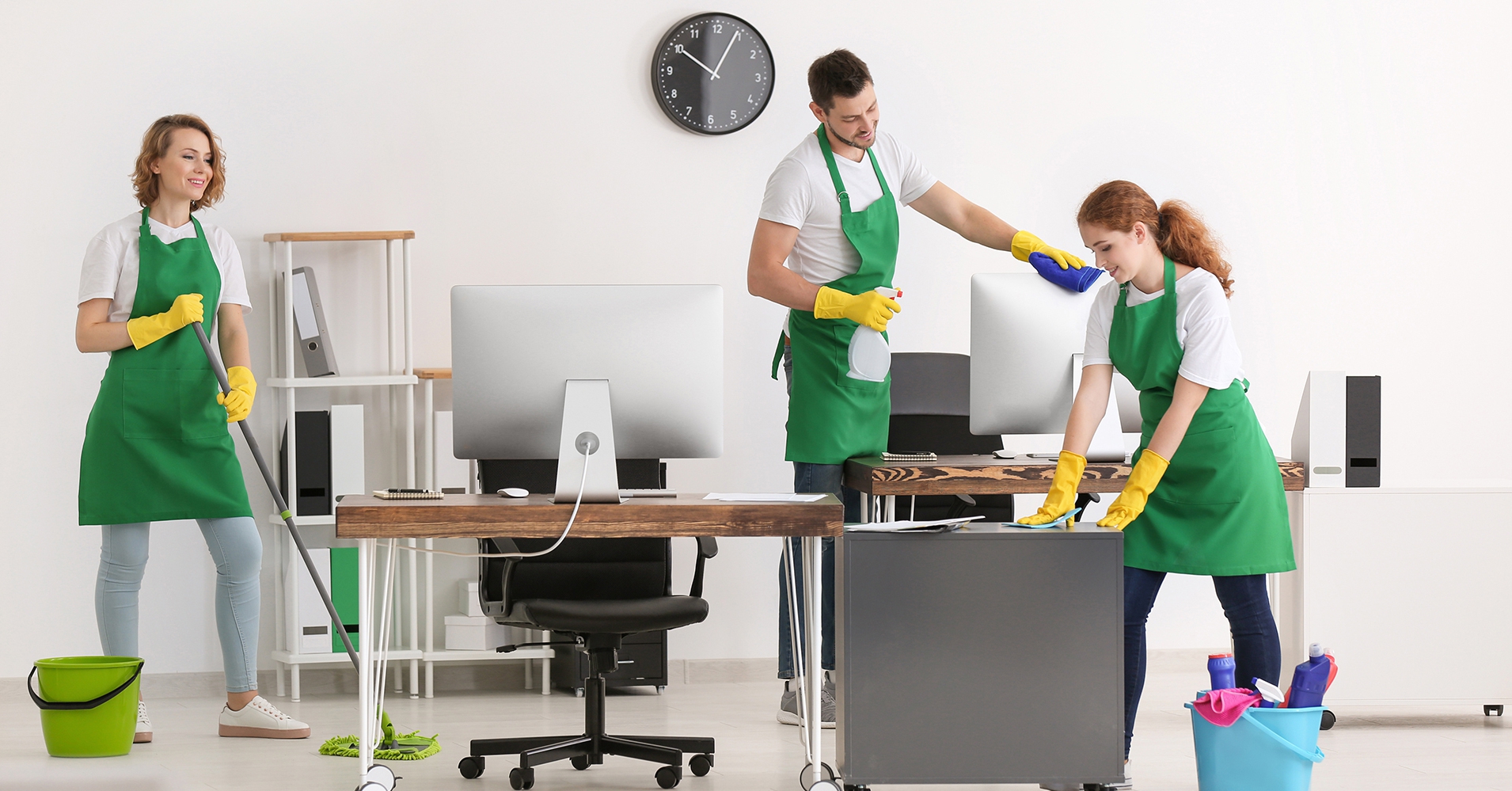 İnhisar Ofis Temizliği